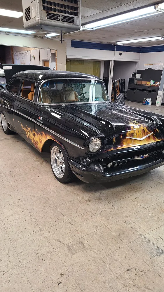 Hot rod audio install