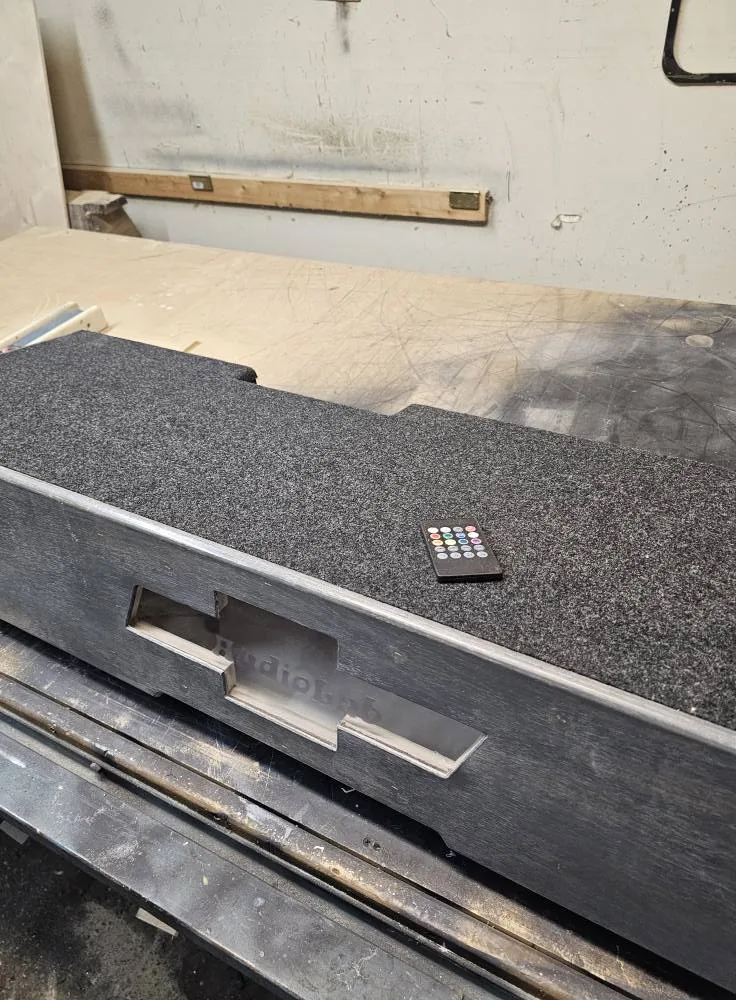 Wood shop fabrication